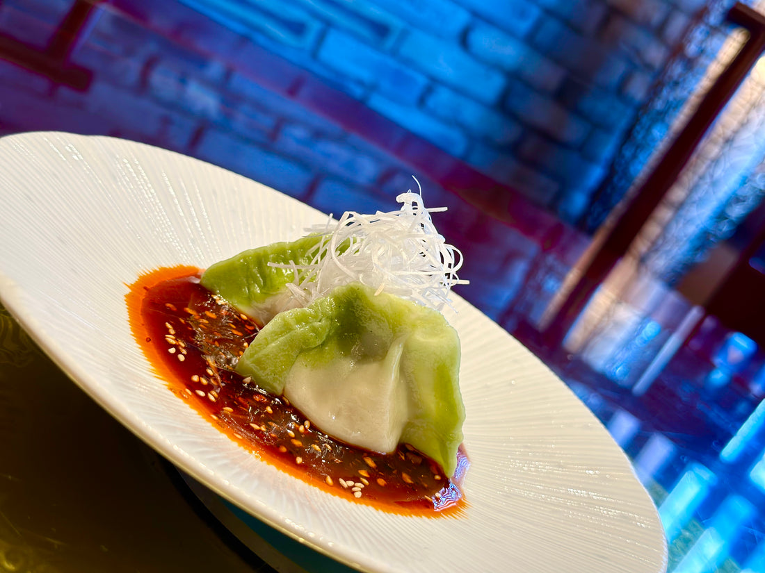 青菜水餃子(40個)”送料無料”