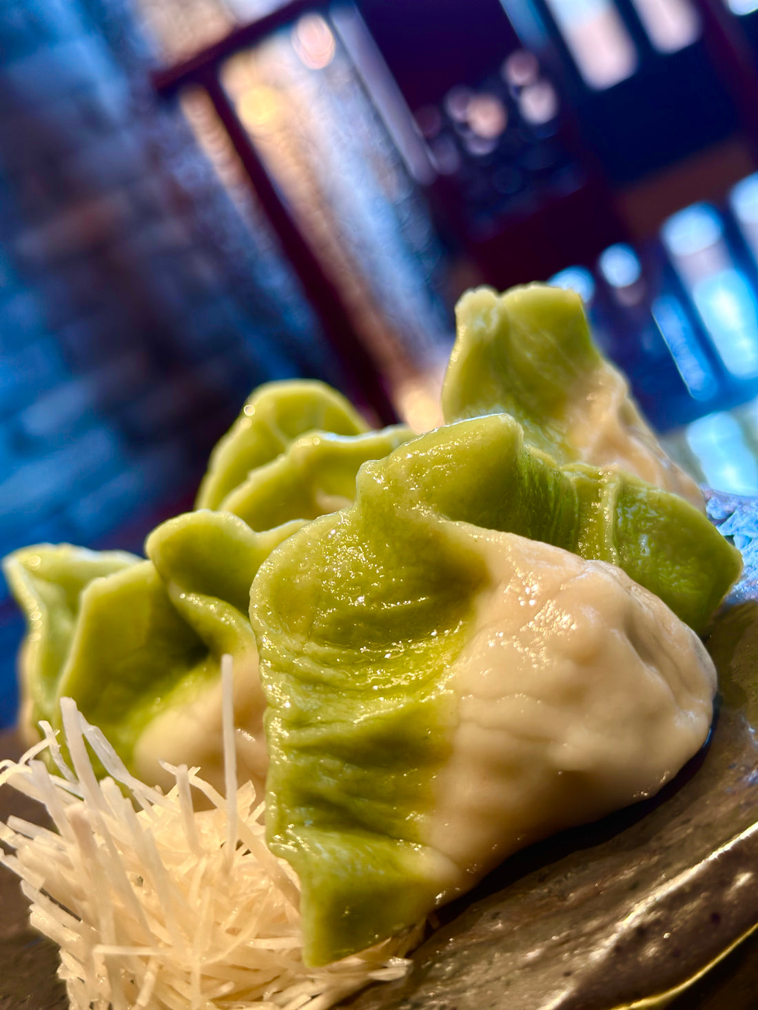 青菜水餃子(40個)”送料無料”