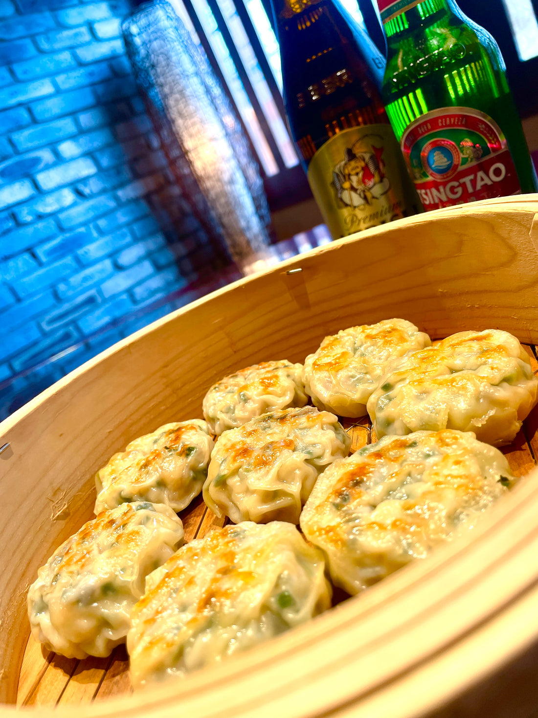 海老ニラ焼き餃子(20個)"送料無料"